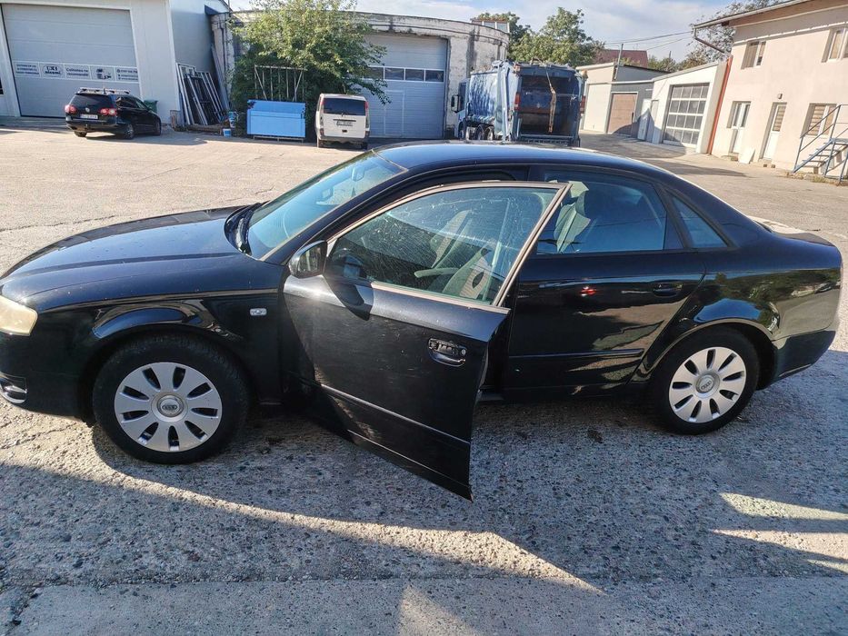 AUDI A4 2006 — imagine 3