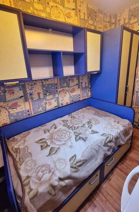 Детский спальный гарнитур, в отличном состочнии