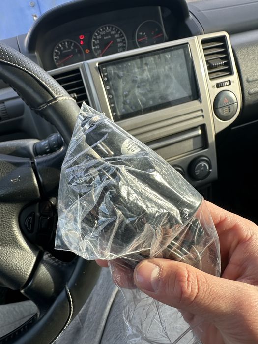 Регистратор новый