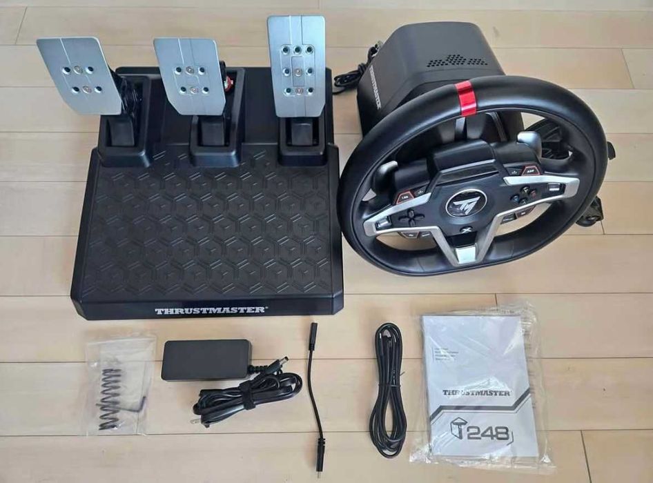 Volan Thrustmaster T248-X pentru Xbox/PC