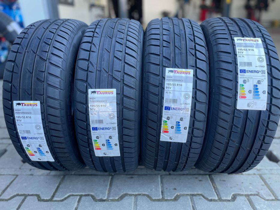 195/55r16 Taurus HighPerformance 91V