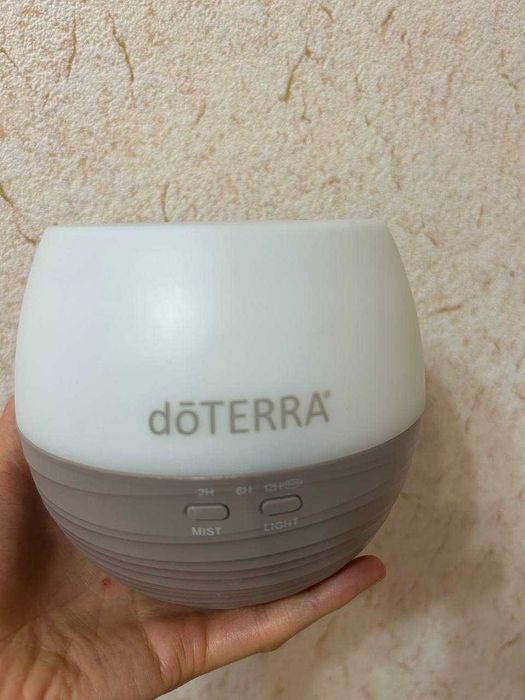 Диффузор Doterra лепесток из безвредного пластика