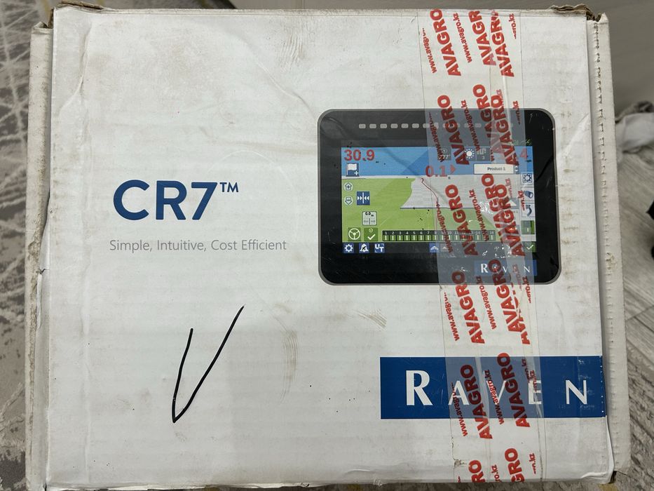 Жпс Raven CR7 тракторга