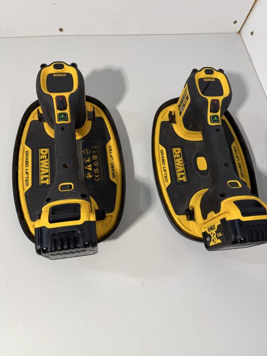 Ventuza Vacum electrica Dewalt DCE 590 N