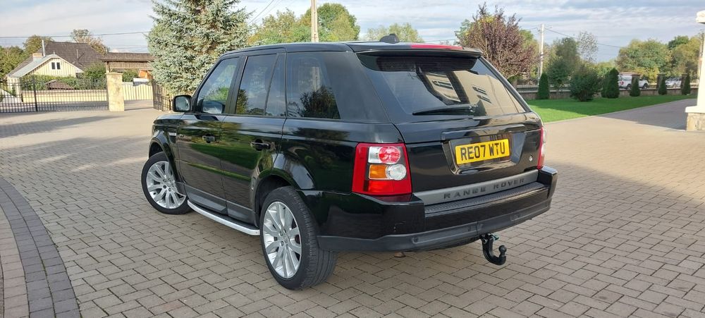 Range Rover 3.6 V8 Automat Volan pe dreapta Anglia
