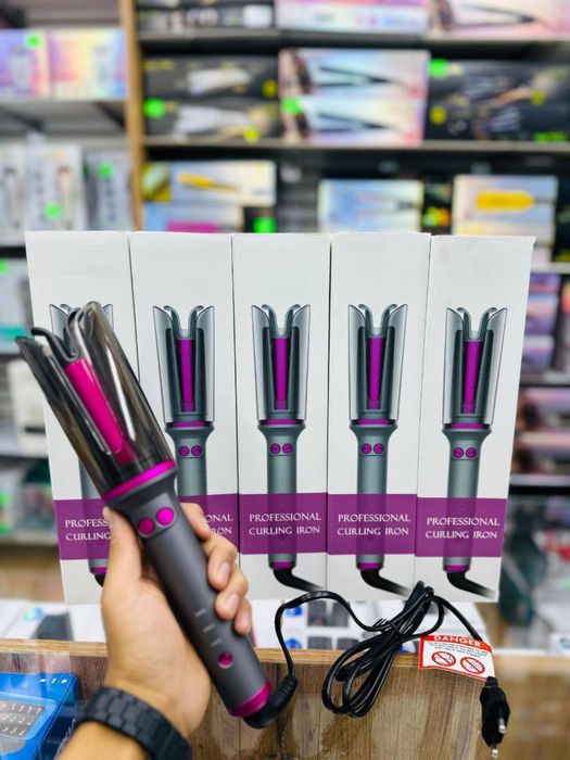 Плойка для волосы,женская плойка,подарка