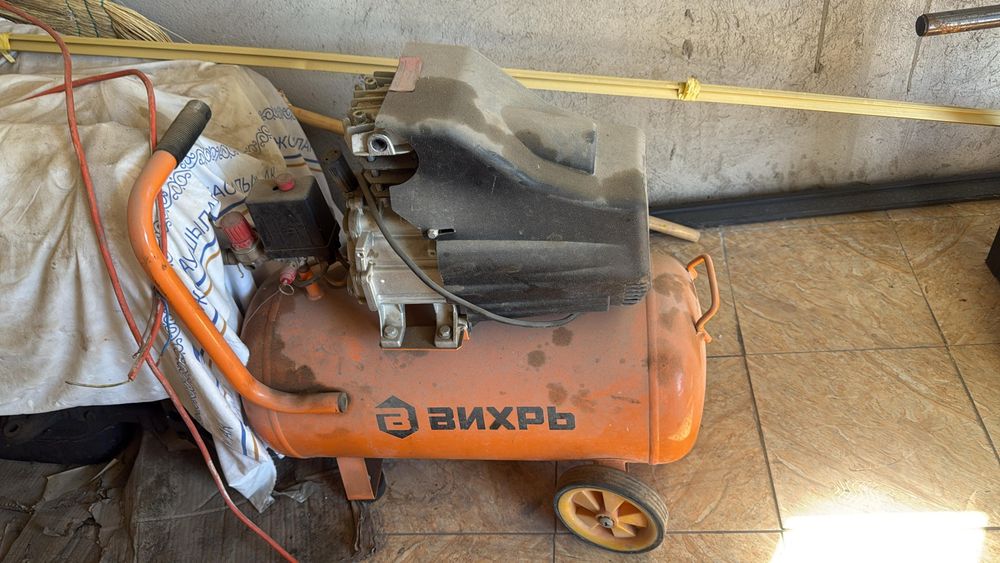 Компрессор Вихрь