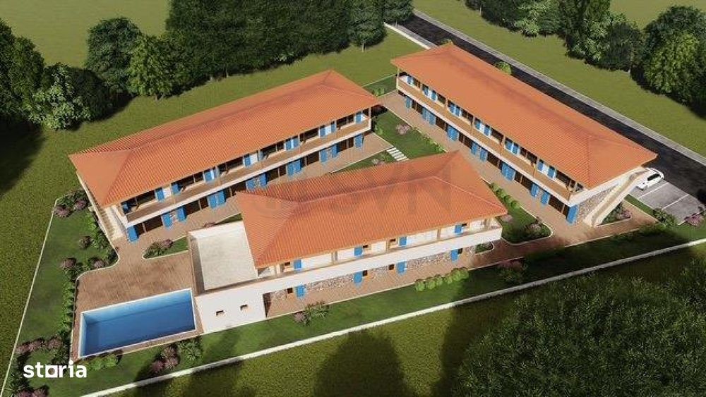 Teren de vanzare - Vama Veche - Oportunitate investitie turistica