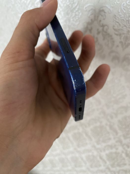 Iphone 12 mini акб 87%