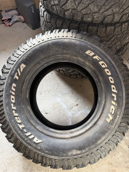 Шина BF Goodrich 275/70/16