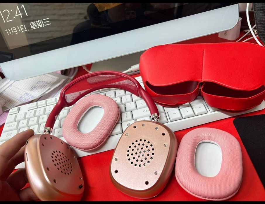 Airpods Max амбушюры