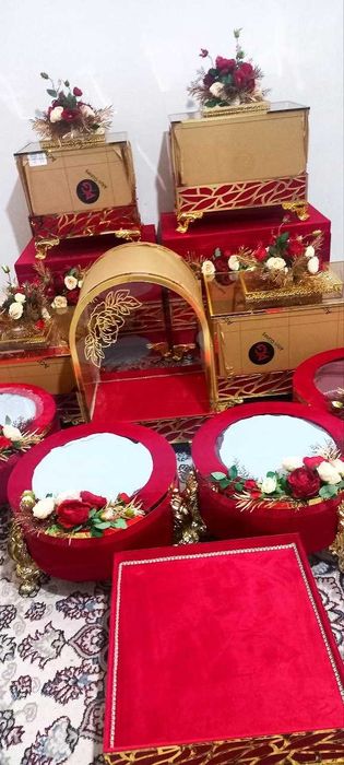 SARPO Sandiqlari ijaraga berish va yasash