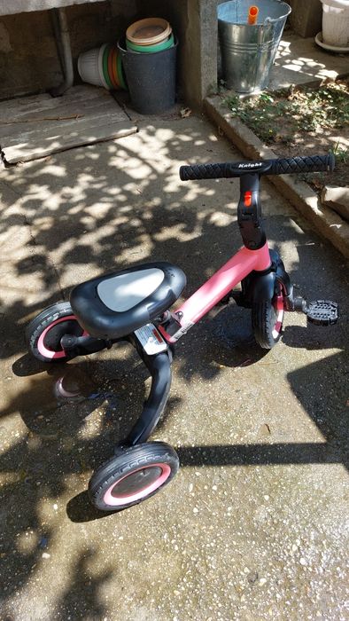 Триколка/ баланс колело