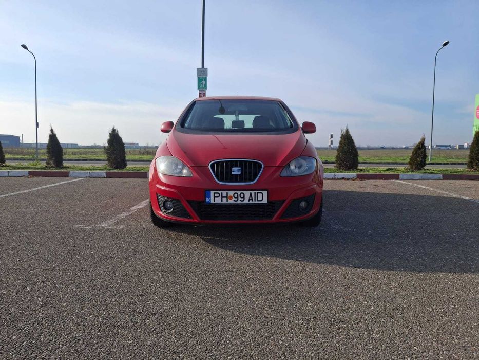 Seat ALTEA 1.6 TDI 105CP