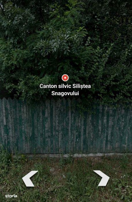 Nou | Teren Intravilan | 1065 mp | Lângă Pădure / Siliștea Snagovului
