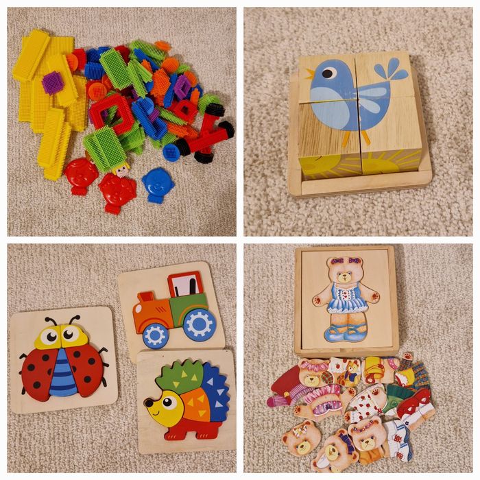 Set joaca Montessori