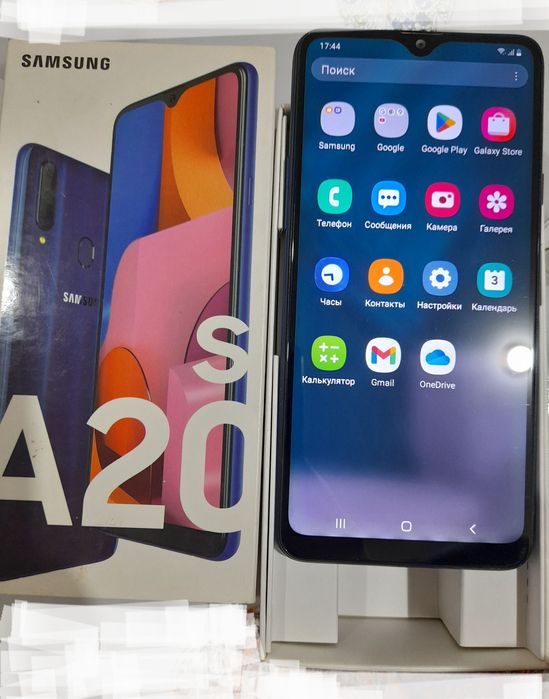 Samsung galaxsy  A20s 32Gb