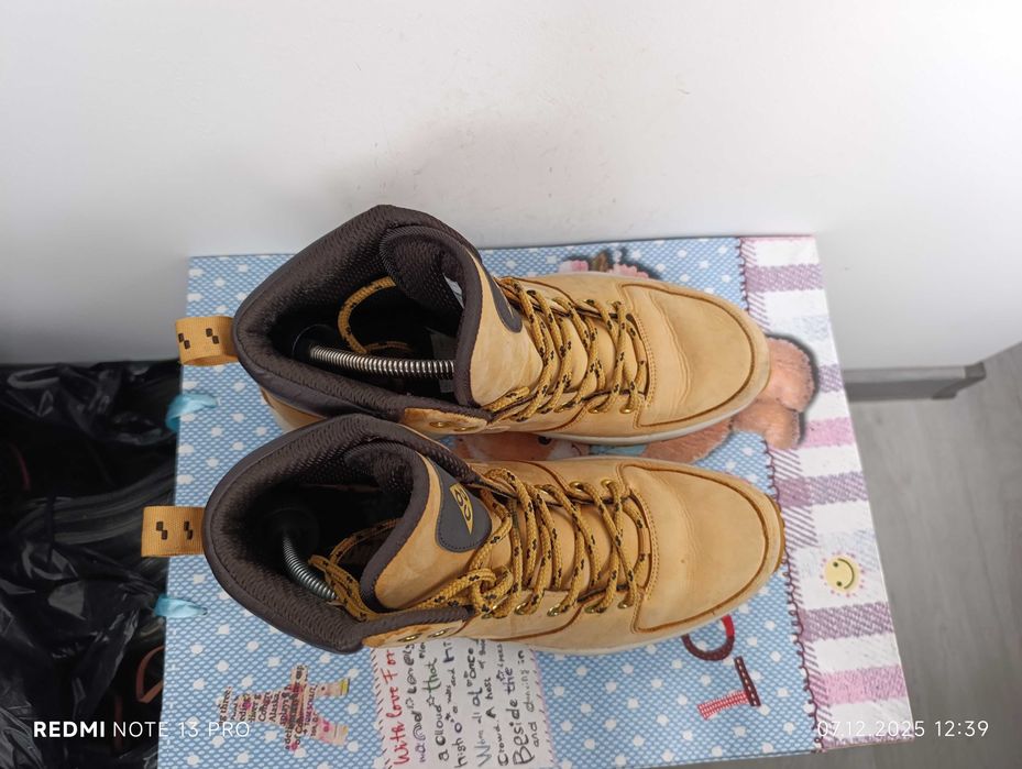 Nike Manoa Leather''оригинални зимни боти 44 номер