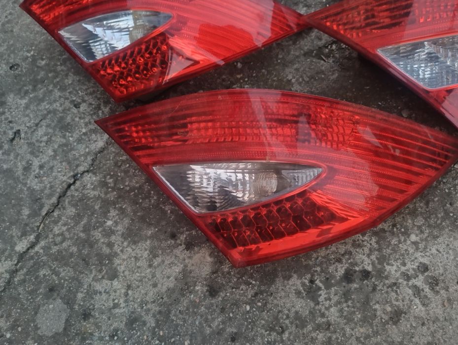 Stop stanga Mercedes CLS W219, stop dreapta Mercedes CLS W219 FL, NFL