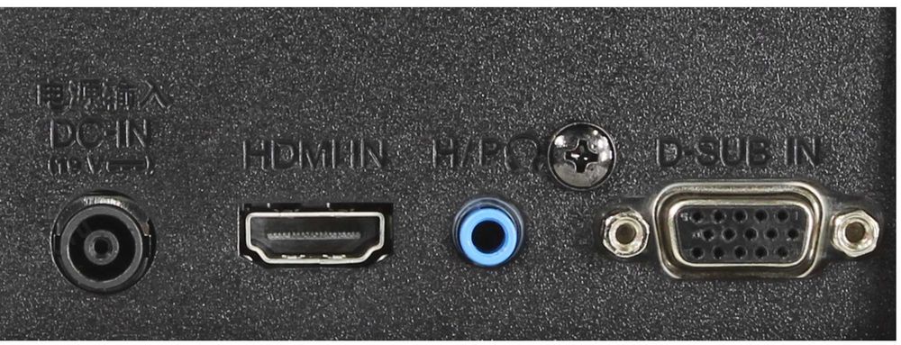 Монитор LG22MP56HQ  Б/У