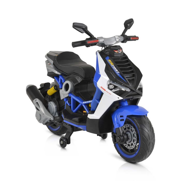 Детски Акумулаторен Скутер  RIMINI V6RR, 12V7AH, EVA гуми