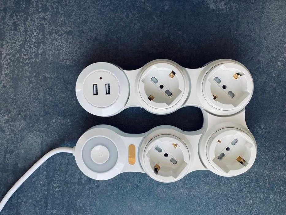 Prelungito reglabil/flexibil, cu USB si buton on/off