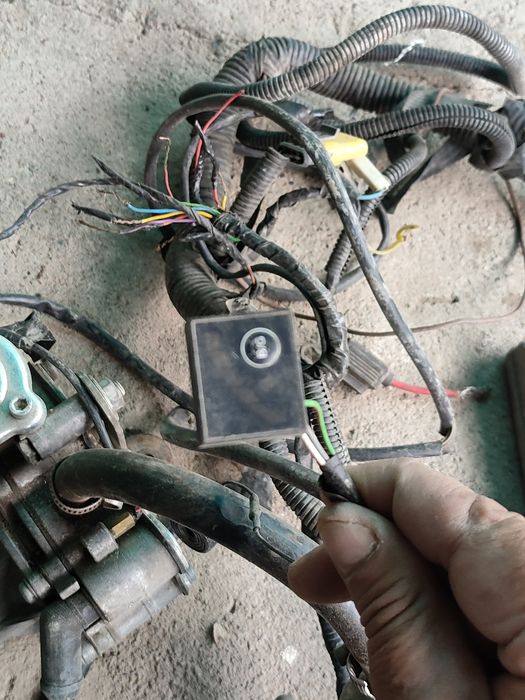 Продам бу ГБО на 6 цилиндров