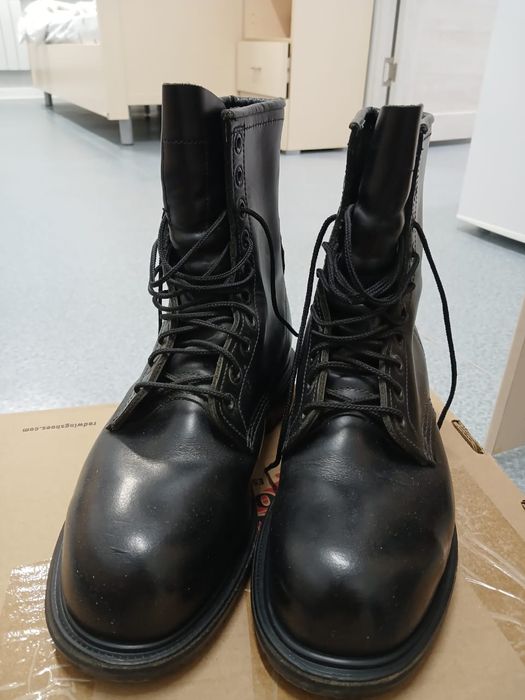 Тшо ботинка ПАС.