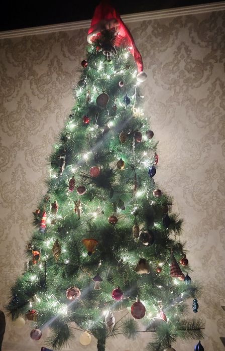 Продается елка, пушистая