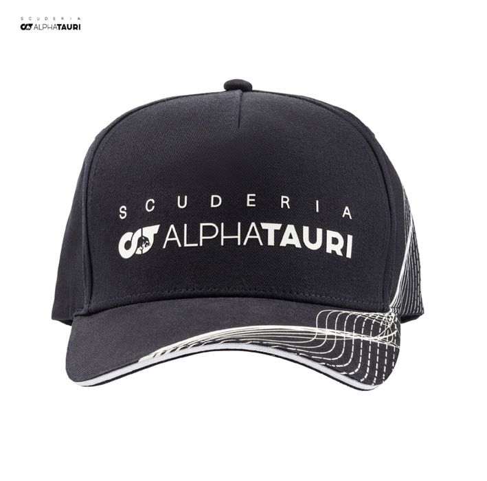 Şapcă echipa Scuderia AlphaTauri F1