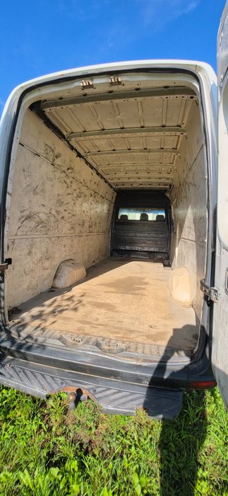 Mercedes Sprinter 2.2
