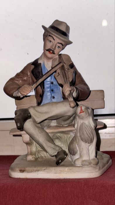 Ministatuete din epoca comunista