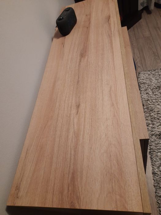 Vând comodă irim maraton 120/43/85.9cm mdf/gri cobalt