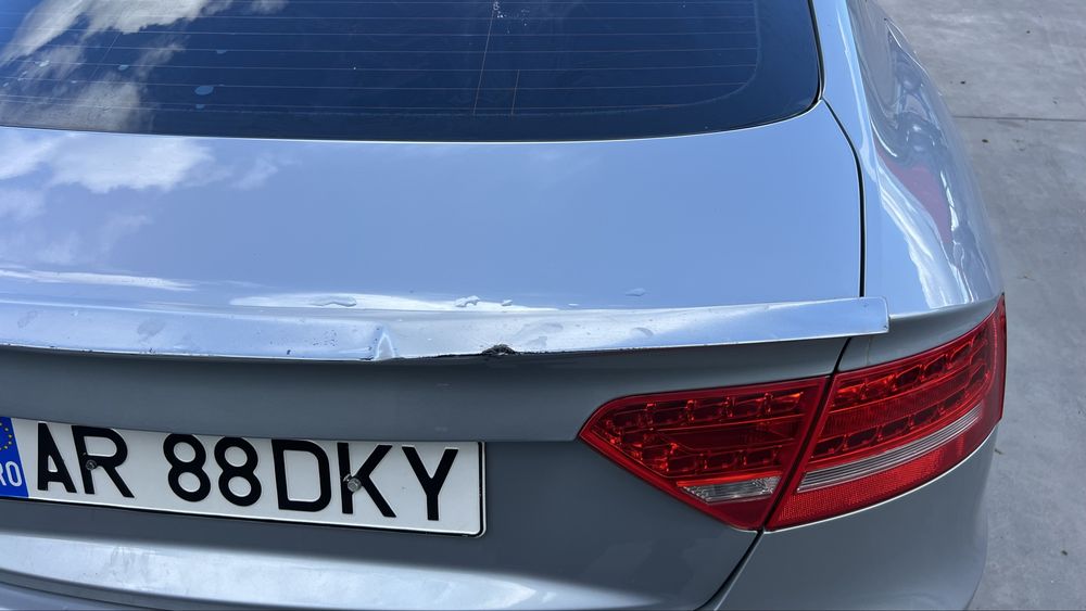 Vand audi A5 tdi