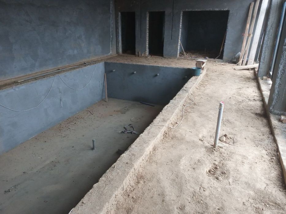 Продается новый дом/дача в Окташе, поселок Хондайлик. Постройка 2023 г