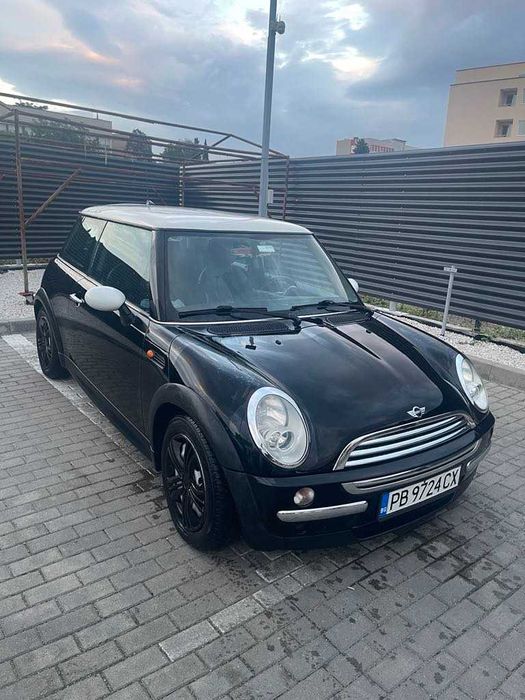Mini Cooper, one , 2004