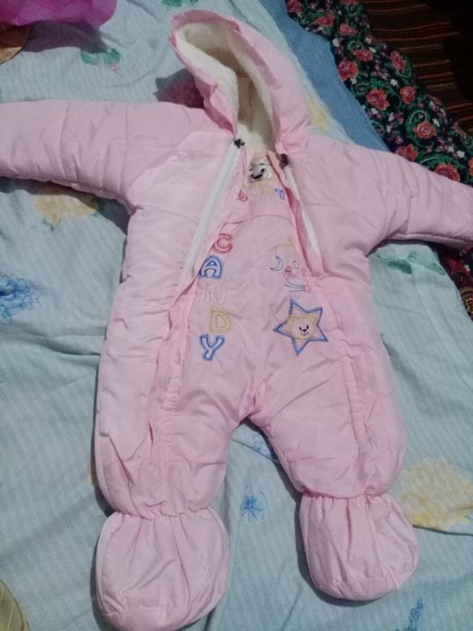 Oylik chaqaloqlar uchun