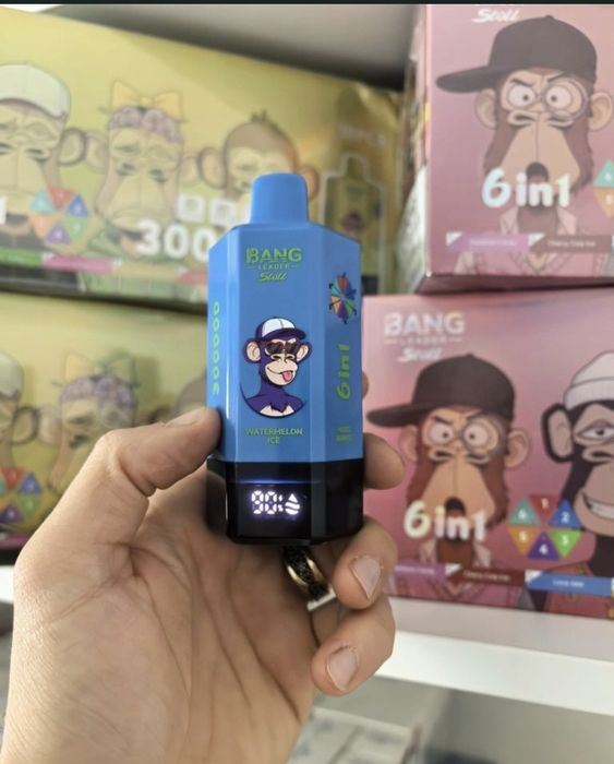 Exclusivitate Vape 300.000 Puffs 6 Arome Reincarcabil