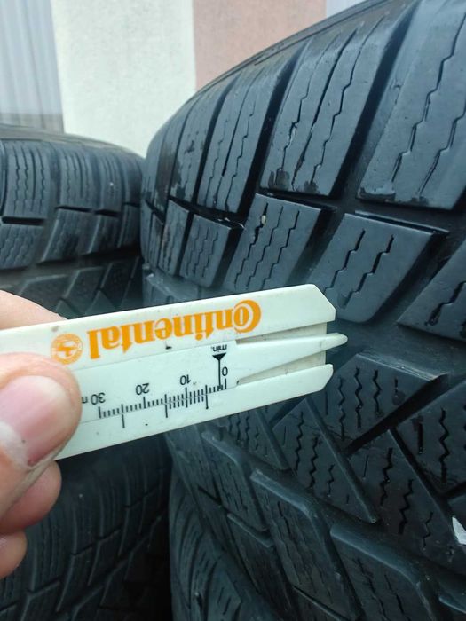 Jante 17 Volvo S60 V60 S80 V70 V40 S40 V50 235/45/17 M+S IARNA