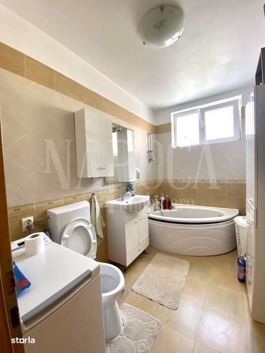 Apartament 2 camere de vanzare in Floresti