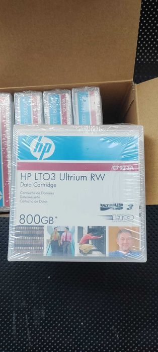 HP StorageWorks Ultrium 920 SAS – LTO-3 Tape Drive