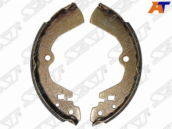 Колодки тормозные Nissan Ad