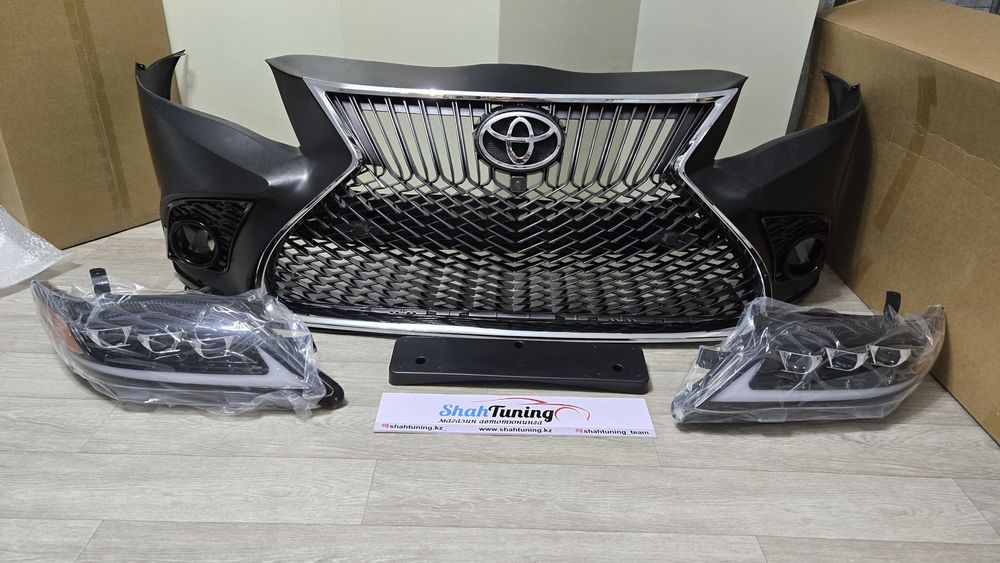 Camry 40 тюнинг LEXUS STYLE