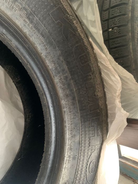 KUMHO зимние шины