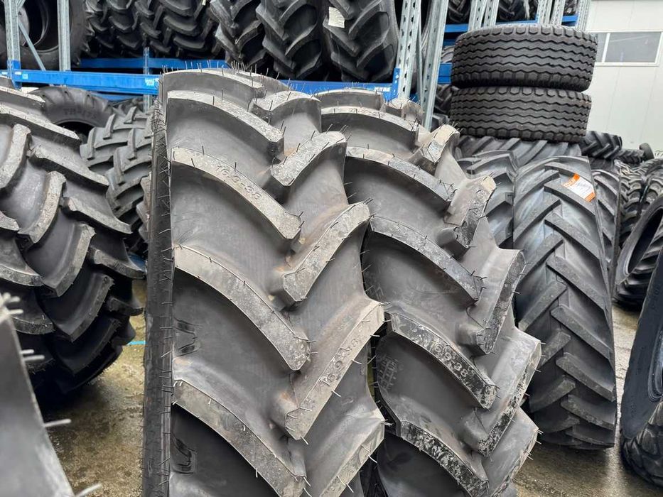 Anvelope noi cu garantie 16.9-38 cu 20 pliuri marca PANTHER