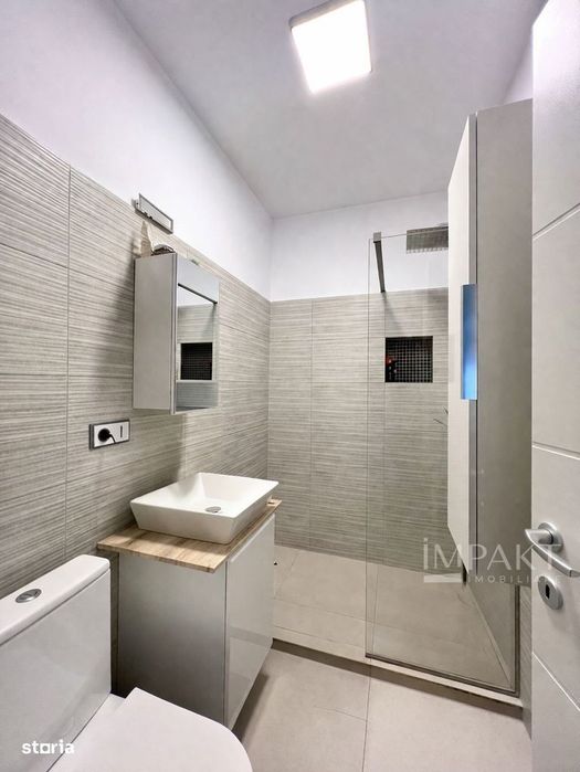 Apartament modern cu 3 camere in Buna Ziua
