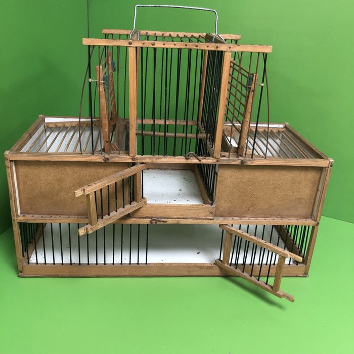 Ловушка для птиц Перевертыш