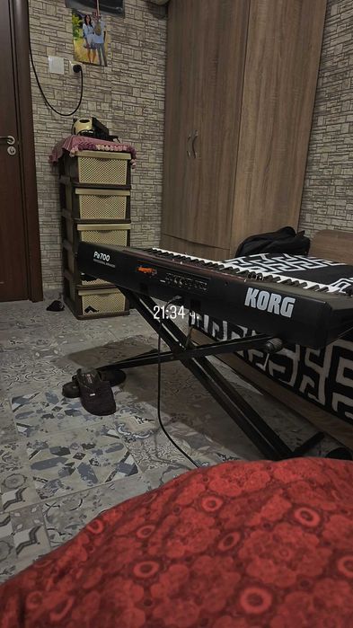 Korg pa 700 в Добро състояние