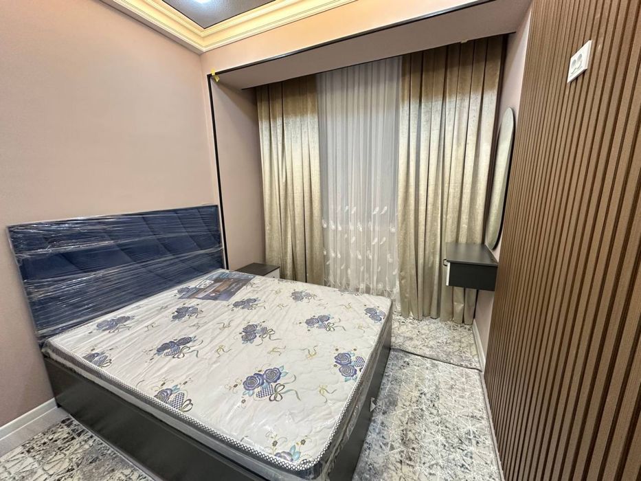 2 хонали компактни квартира