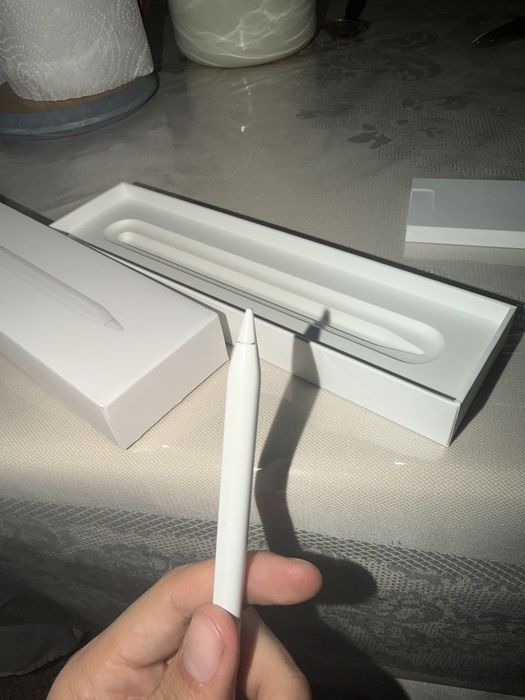 Apple pencil для Айпадов